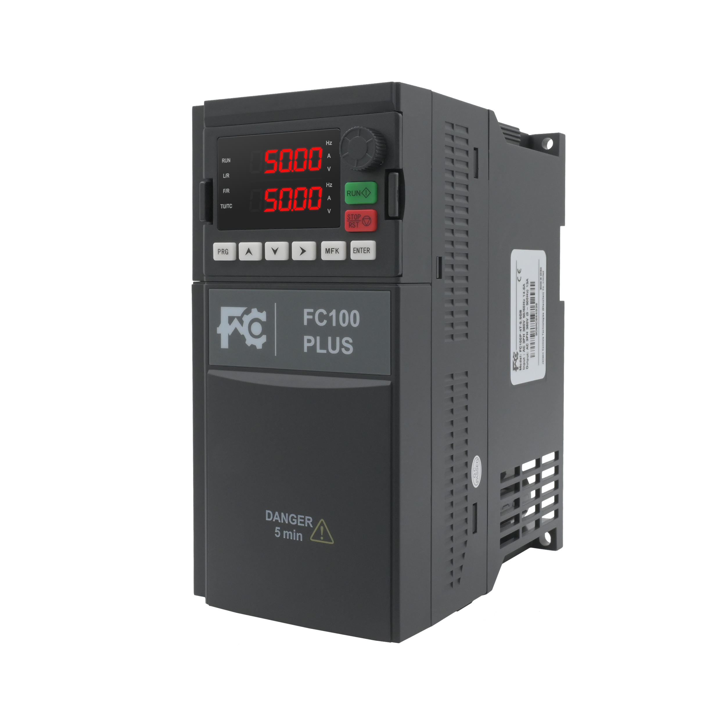 FC100P Series Open loop vector general purpose AC drive