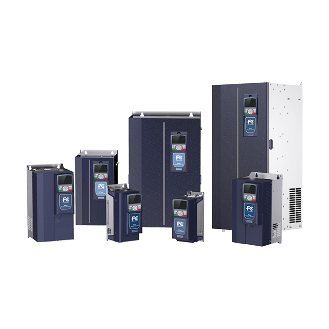 FC290 AC Drive | High-Torque Drive for Demanding Applications