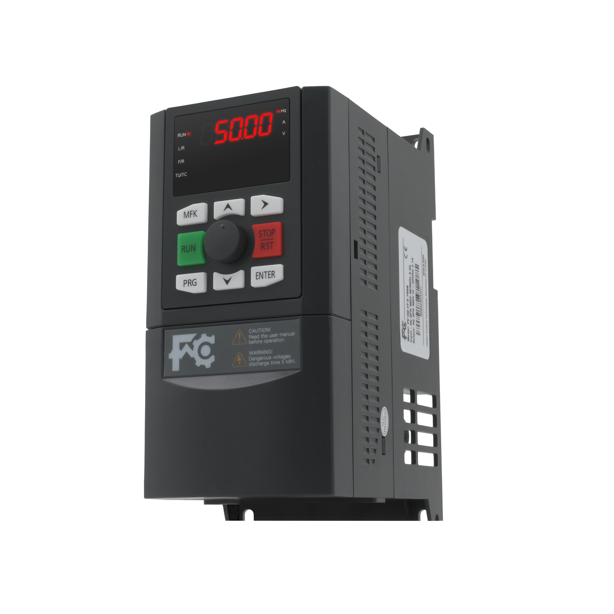 PV100 Series丨Solar Water Pump Inverter for Off-Grid Systems