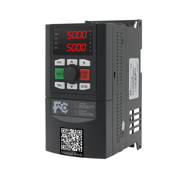 FC300 Series Open Loop Vector General Frequency Inverter