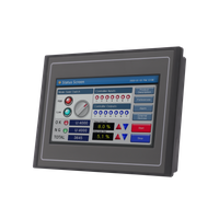 HMI 30 Series TFT touch panel