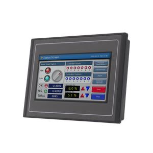 HMI 30 Series TFT touch panel