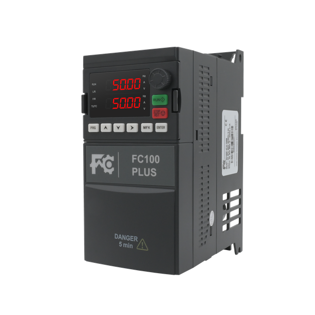FC100P General Purpose AC Drive | Versatile Drive Platform for OEM/ODM