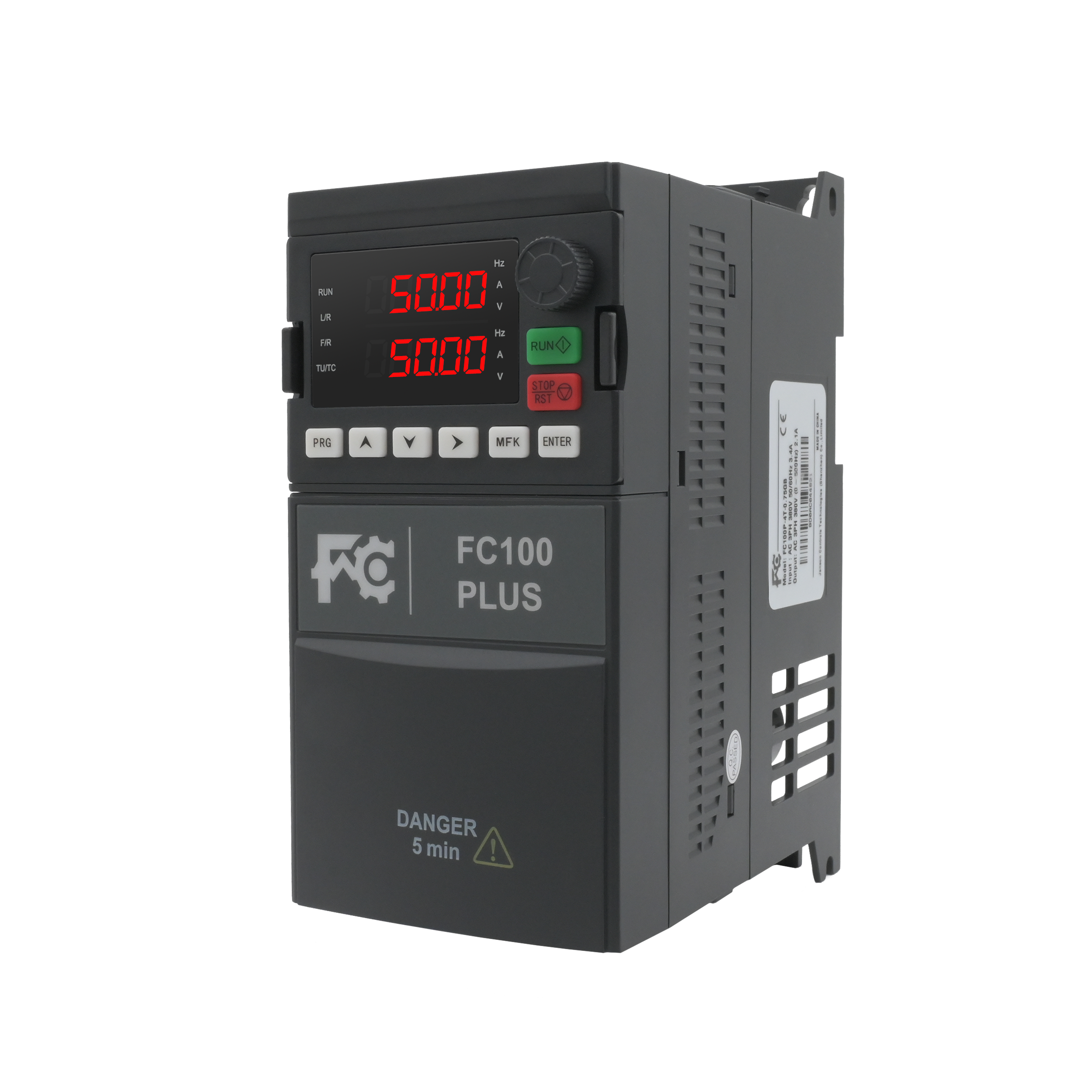 FC100P Series Open loop vector general purpose AC drive