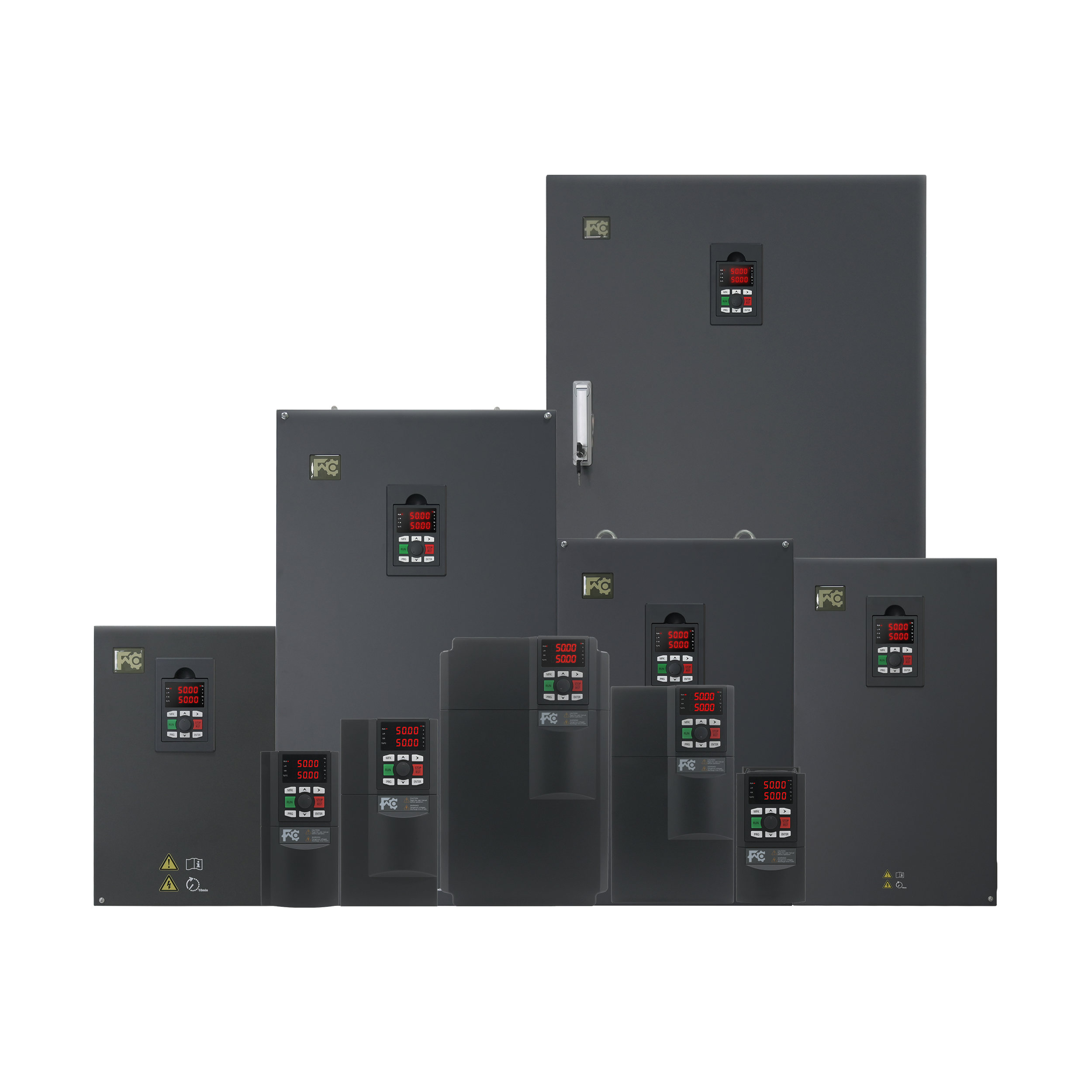 FC200 Series Open loop vector general purpose AC drive