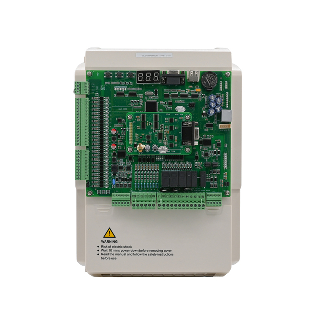 FC3000 Series | Integrated Elevator Controller (All-in-One Drive & Control)