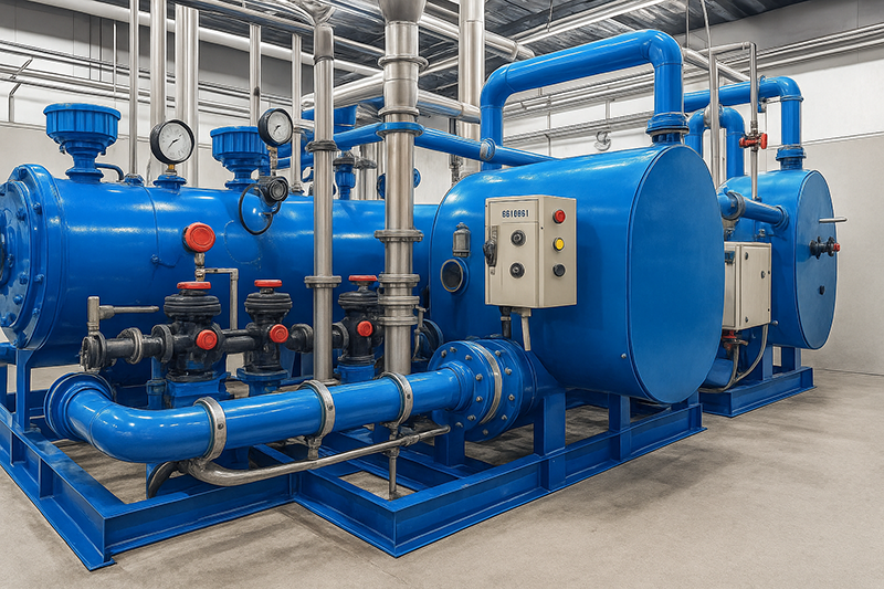 How to Choose the Right Inverter for Fans and Pumps Industry