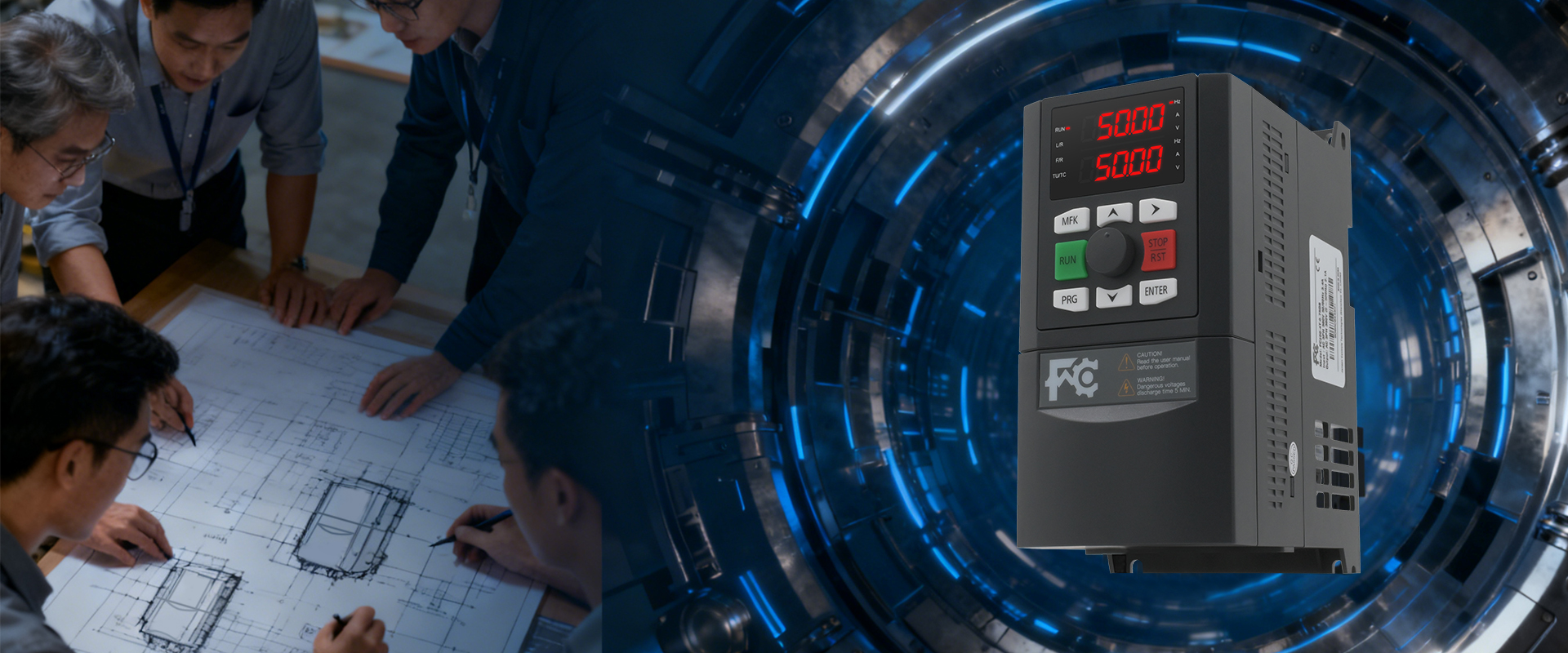 DEEP ODM/OEM PARTNERSHIP, DEFINE YOUR INVERTER