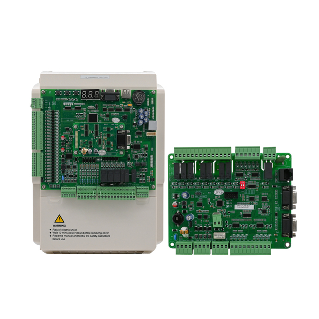 FC3000 Series | Integrated Elevator Controller (All-in-One Drive & Control)