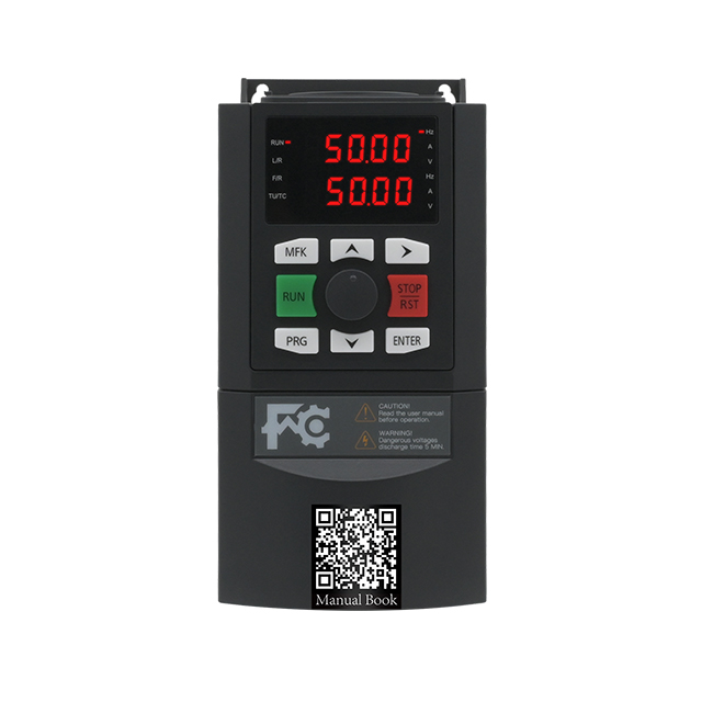 FC300 Series Open Loop Vector General Frequency Inverter