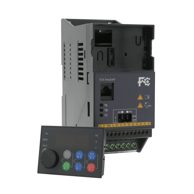 High Performance, Simple Inverter FC90 Series