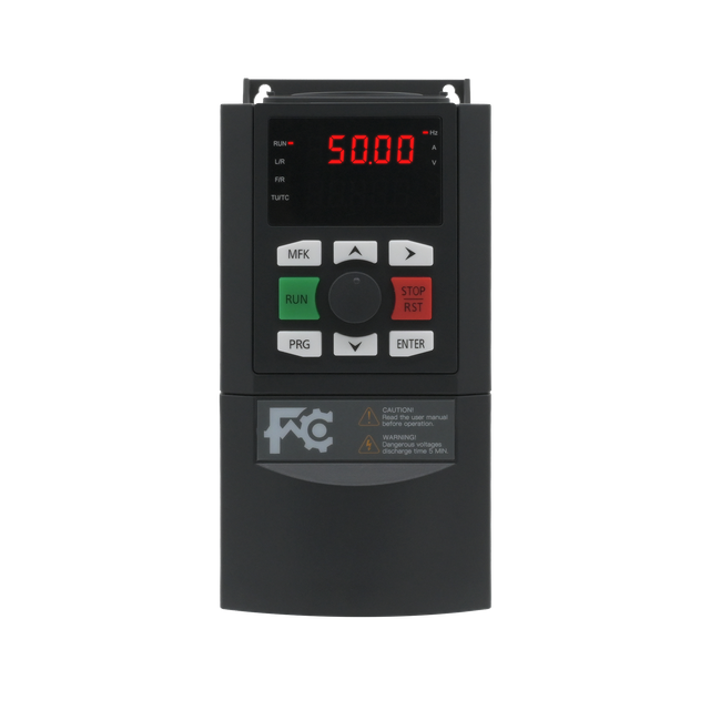 PV100 Series | High-Efficiency Solar Pump Inverter (0.4kW - 37kW)