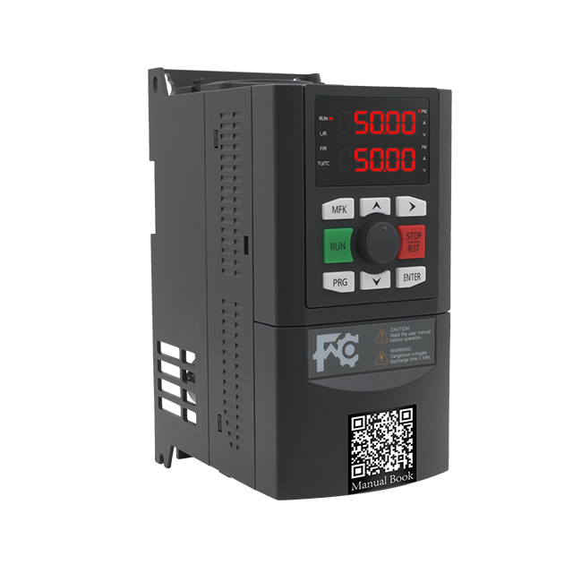 FC300 Series Open Loop Vector General Frequency Inverter