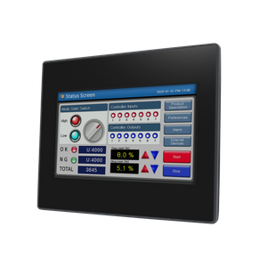 HMI 60 Series TFT touch panel