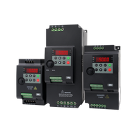 FC100E Series Simple Open Loop Vector AC drive