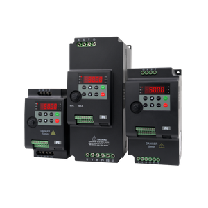 FC100E Series Simple Open Loop Vector AC drive