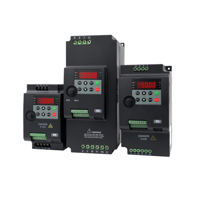 FC100E Series Simple Open Loop Vector AC drive