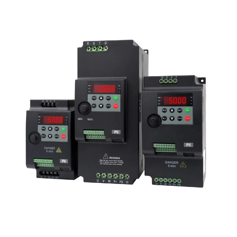 How A Loop Vector AC Drive Works？