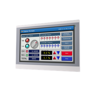 HMI 80 Series TFT touch panel