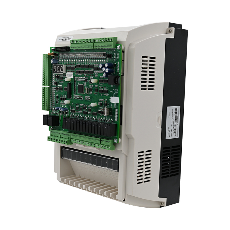 FC1000 Series | Integrated Elevator Controller (All-in-One Drive & Control)